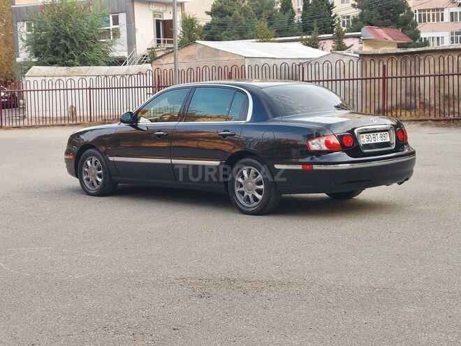 Kia Opirus 2004, 187,000 km - 3.5 l - Sumqayıt