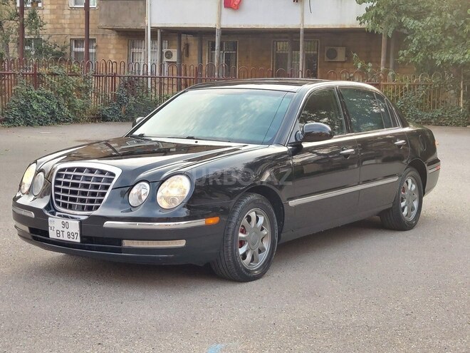 Kia Opirus 2004, 187,000 km - 3.5 l - Sumqayıt