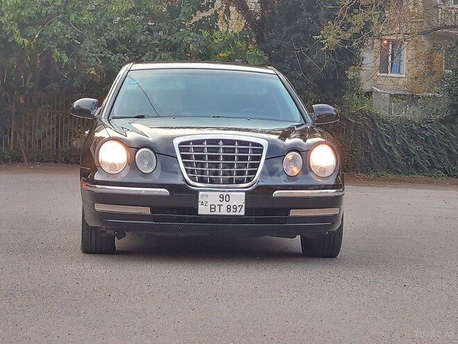 Kia Opirus 2004, 187,000 km - 3.5 l - Sumqayıt