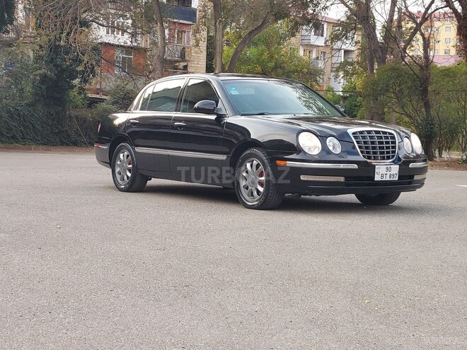 Kia Opirus 2004, 187,000 km - 3.5 l - Sumqayıt