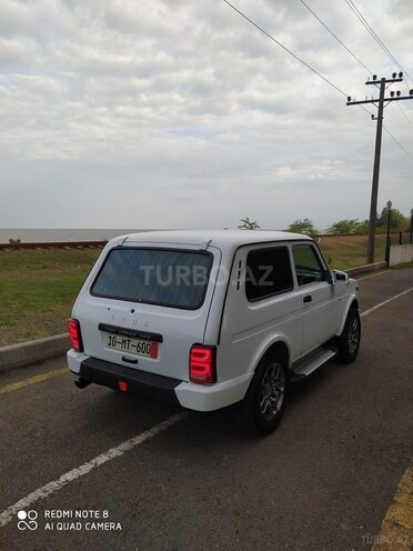 LADA (VAZ) Niva 2015, 74,000 km - 1.7 l - Lənkəran