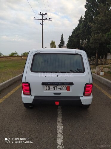 LADA (VAZ) Niva 2015, 74,000 km - 1.7 l - Lənkəran