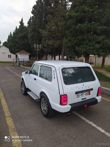 LADA (VAZ) Niva 2015, 74,000 km - 1.7 l - Lənkəran