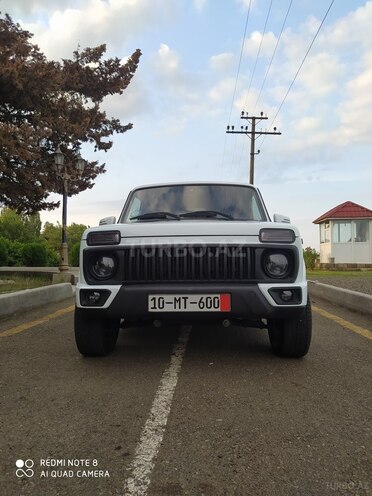 LADA (VAZ) Niva 2015, 74,000 km - 1.7 l - Lənkəran