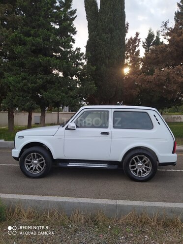 LADA (VAZ) Niva 2015, 74,000 km - 1.7 l - Lənkəran