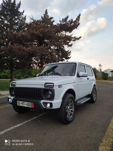 LADA (VAZ) Niva 2015, 74,000 km - 1.7 l - Lənkəran