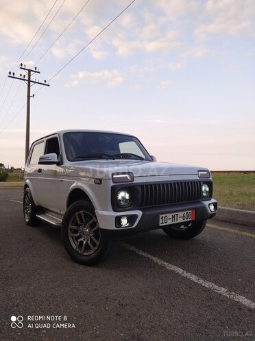 LADA (VAZ) Niva 2015, 74,000 km - 1.7 l - Lənkəran