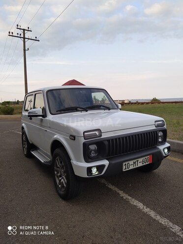 LADA (VAZ) Niva 2015, 74,000 km - 1.7 l - Lənkəran