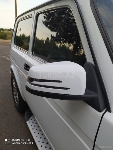 LADA (VAZ) Niva 2015, 74,000 km - 1.7 l - Lənkəran