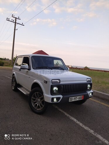 LADA (VAZ) Niva 2015, 74,000 km - 1.7 l - Lənkəran