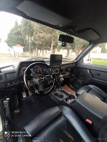 LADA (VAZ) Niva 2015, 74,000 km - 1.7 l - Lənkəran