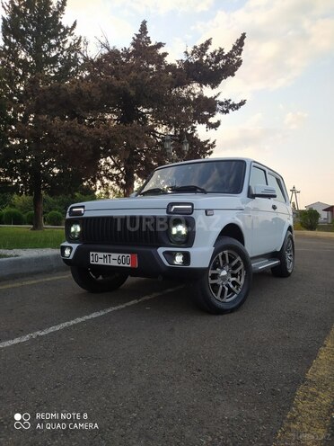 LADA (VAZ) Niva 2015, 74,000 km - 1.7 l - Lənkəran