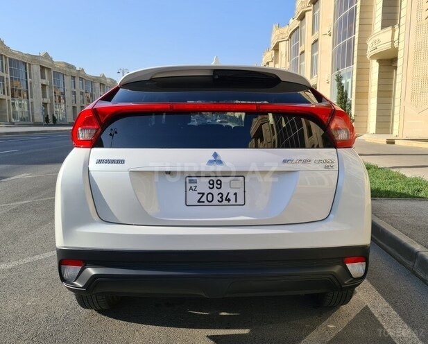 Mitsubishi Eclipse Cross 2018, 27,000 km - 1.5 л - Bakı
