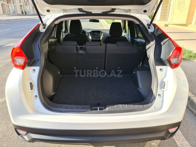 Mitsubishi Eclipse Cross 2018, 27,000 km - 1.5 л - Bakı