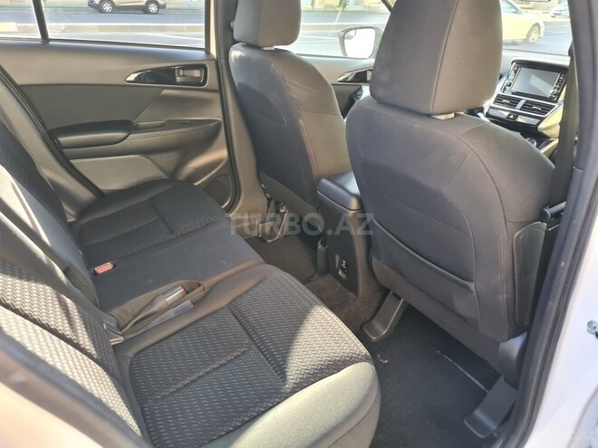 Mitsubishi Eclipse Cross 2018, 27,000 km - 1.5 л - Bakı