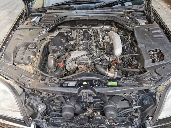 Mercedes  1995, 387,000 km - 3.2 l - Bakı