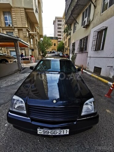 Mercedes  1995, 387,000 km - 3.2 l - Bakı