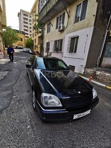 Mercedes  1995, 387,000 km - 3.2 l - Bakı
