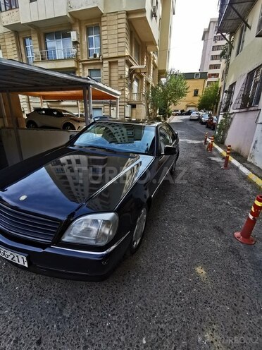 Mercedes  1995, 387,000 km - 3.2 l - Bakı