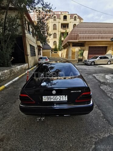 Mercedes  1995, 387,000 km - 3.2 l - Bakı