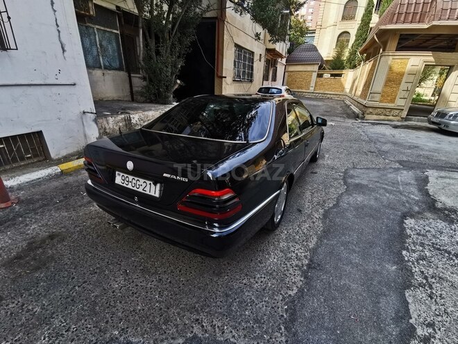 Mercedes  1995, 387,000 km - 3.2 l - Bakı