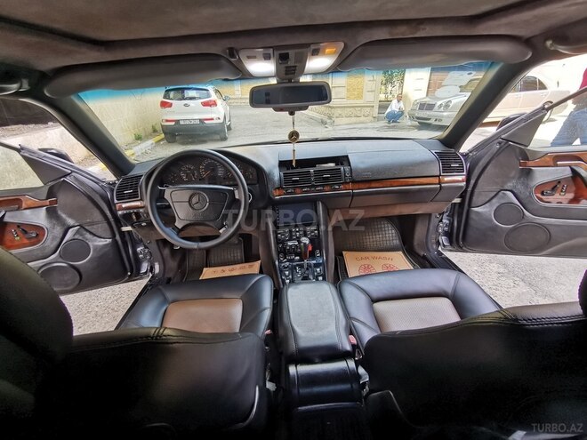 Mercedes  1995, 387,000 km - 3.2 l - Bakı