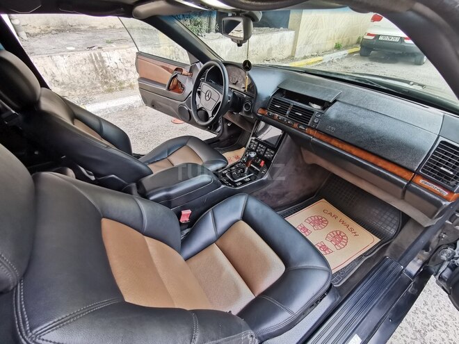 Mercedes  1995, 387,000 km - 3.2 l - Bakı
