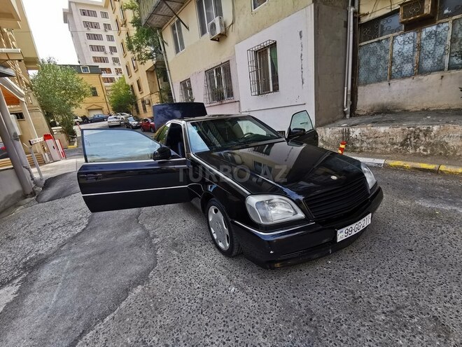 Mercedes  1995, 387,000 km - 3.2 l - Bakı