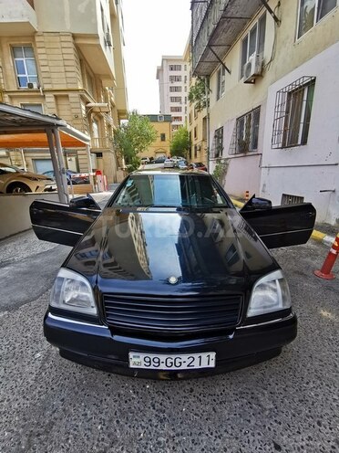 Mercedes  1995, 387,000 km - 3.2 l - Bakı