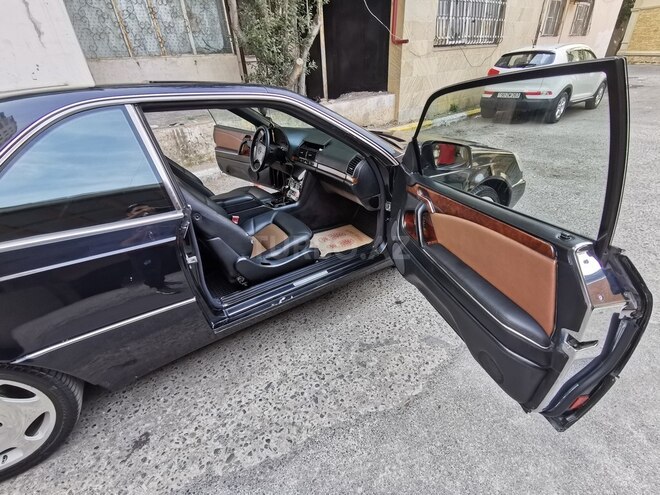 Mercedes  1995, 387,000 km - 3.2 l - Bakı
