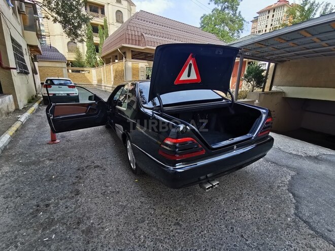 Mercedes  1995, 387,000 km - 3.2 l - Bakı