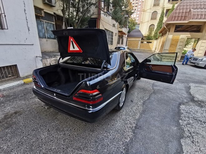 Mercedes  1995, 387,000 km - 3.2 l - Bakı