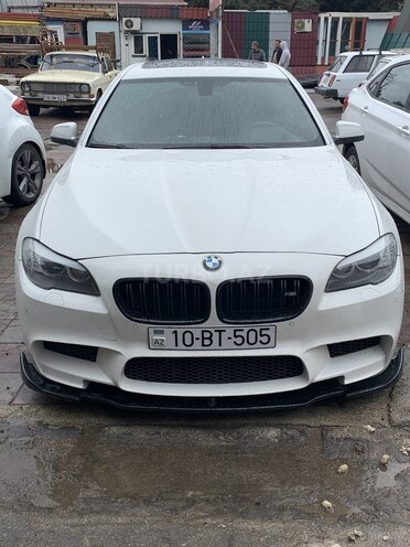 BMW 530 2014, 75,000 km - 3.0 l - Bakı