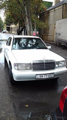 Mercedes 190 1990, 90,000 km - 2.0 l - Bakı