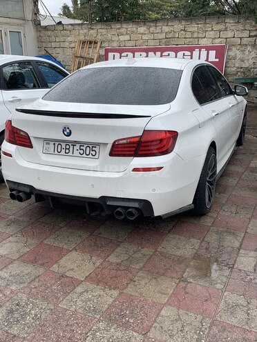 BMW 530 2014, 75,000 km - 3.0 l - Bakı