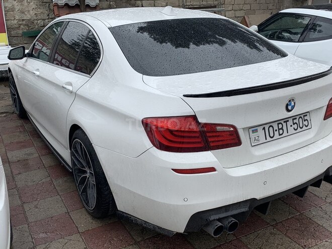 BMW 530 2014, 75,000 km - 3.0 l - Bakı