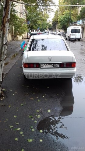 Mercedes 190 1990, 90,000 km - 2.0 l - Bakı