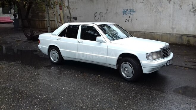 Mercedes 190 1990, 90,000 km - 2.0 l - Bakı