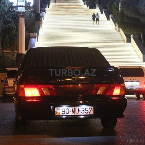 LADA (VAZ) 2115 2011, 160,000 km - 1.6 l - Bakı