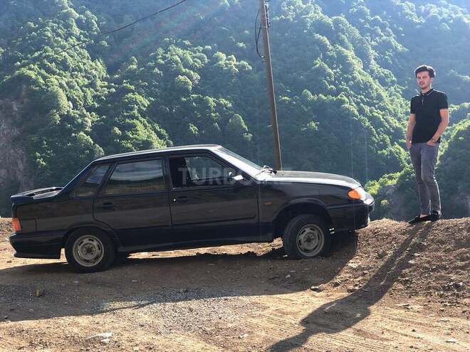 LADA (VAZ) 2115 2011, 160,000 km - 1.6 l - Bakı