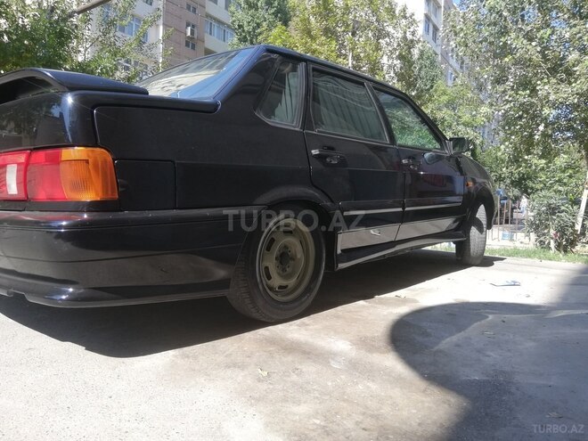 LADA (VAZ) 2115 2011, 160,000 km - 1.6 l - Bakı