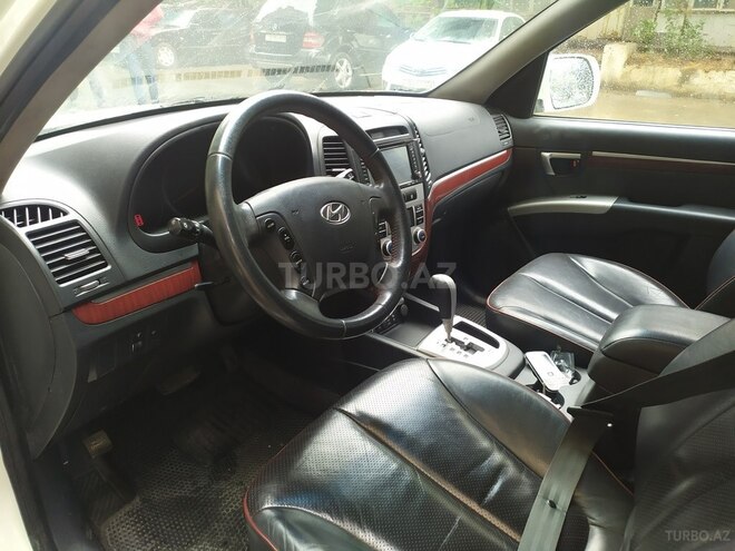 Hyundai Santa Fe 2008, 78,000 km - 2.0 л - Bakı