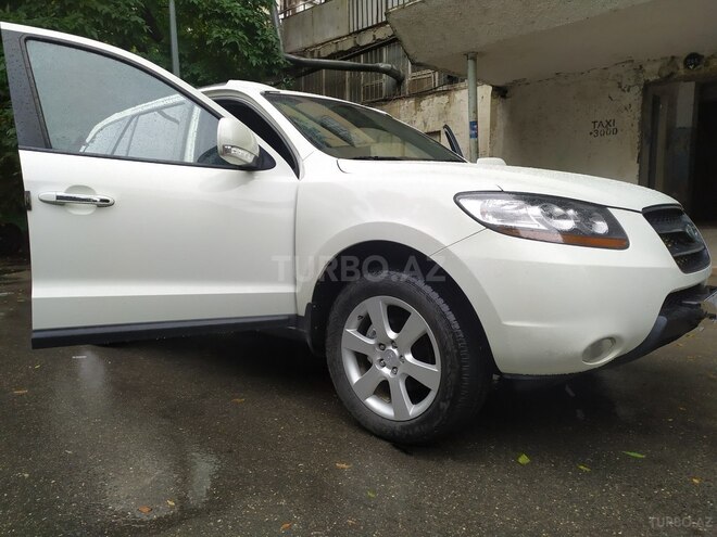 Hyundai Santa Fe 2008, 78,000 km - 2.0 л - Bakı