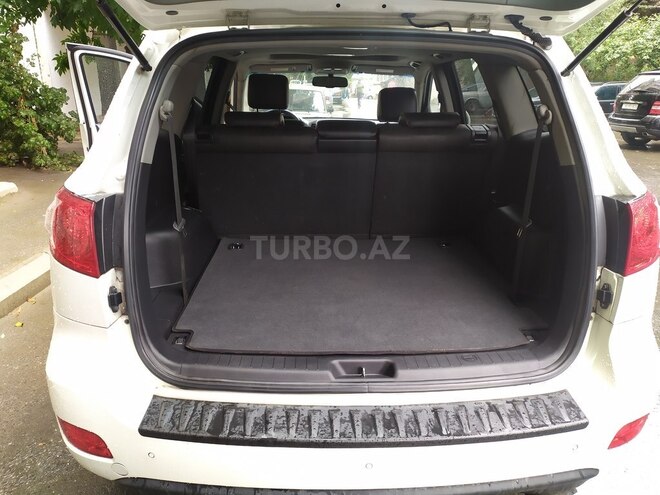 Hyundai Santa Fe 2008, 78,000 km - 2.0 л - Bakı