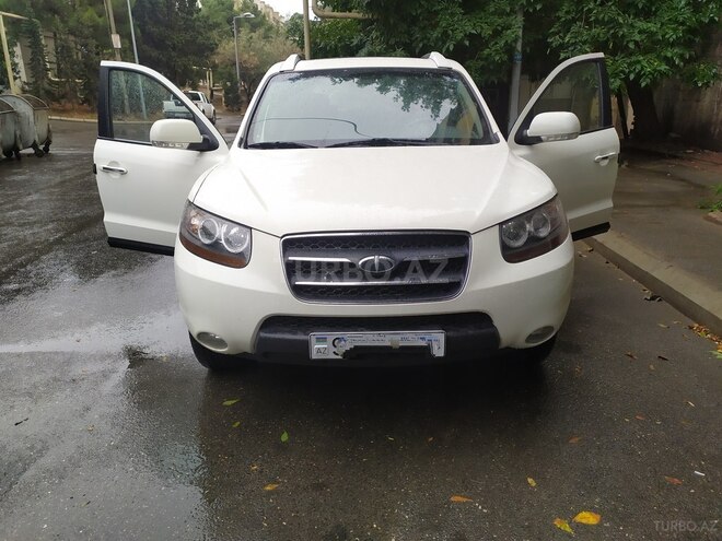 Hyundai Santa Fe 2008, 78,000 km - 2.0 л - Bakı
