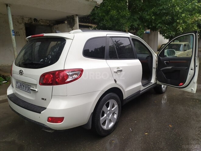 Hyundai Santa Fe 2008, 78,000 km - 2.0 л - Bakı