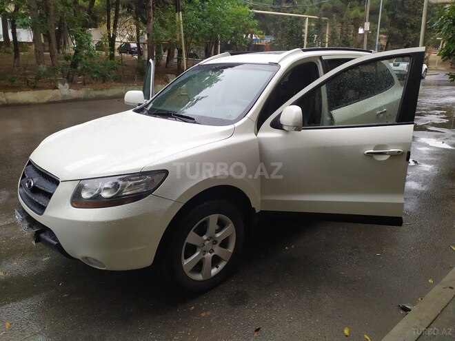 Hyundai Santa Fe 2008, 78,000 km - 2.0 л - Bakı