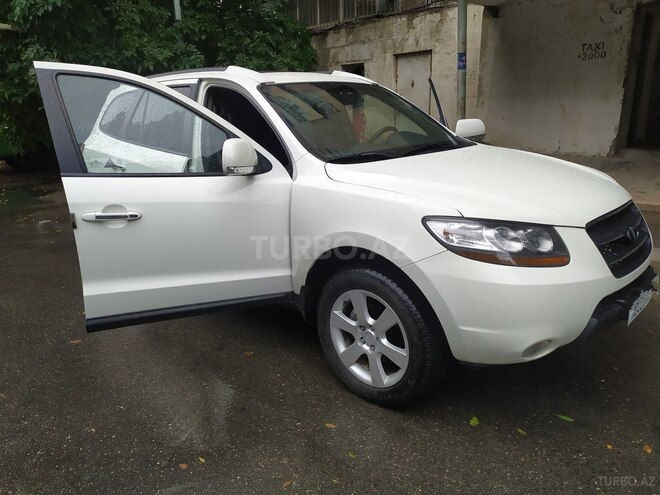Hyundai Santa Fe 2008, 78,000 km - 2.0 л - Bakı