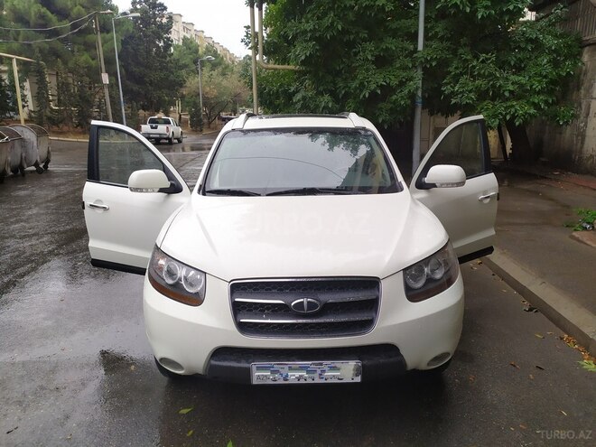 Hyundai Santa Fe 2008, 78,000 km - 2.0 л - Bakı