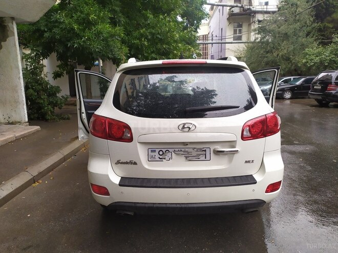 Hyundai Santa Fe 2008, 78,000 km - 2.0 л - Bakı